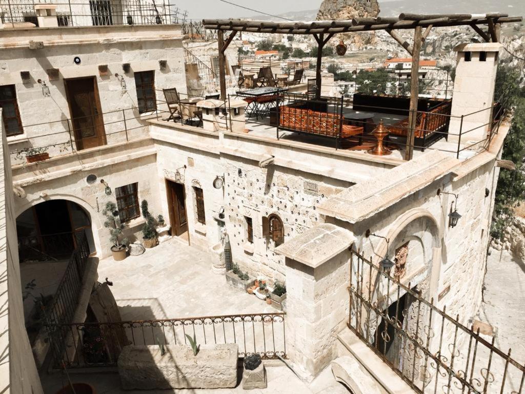 Cappadocia Eagle Cave Inn Nevsehir Eksteriør bilde
