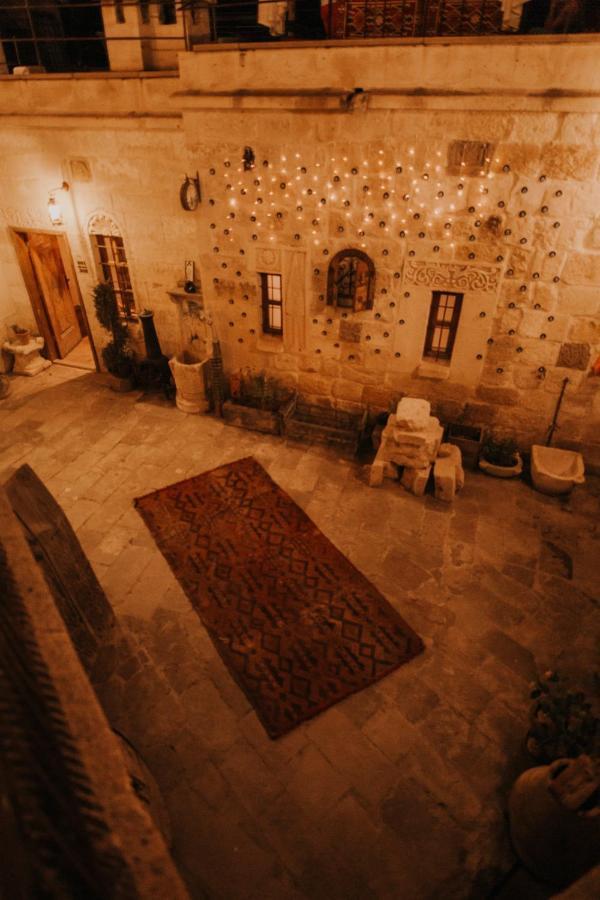 Cappadocia Eagle Cave Inn Nevsehir Eksteriør bilde