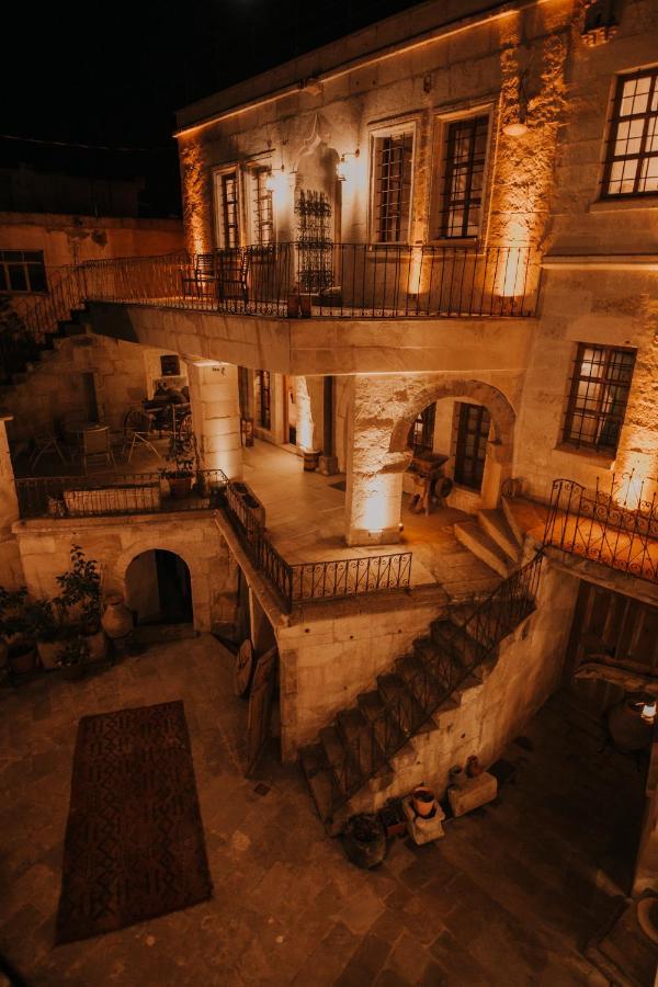 Cappadocia Eagle Cave Inn Nevsehir Eksteriør bilde