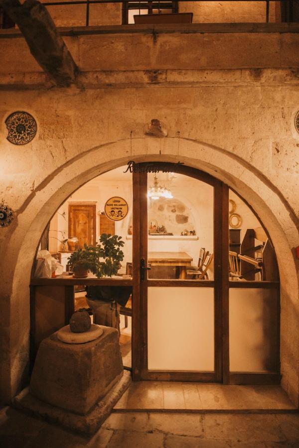 Cappadocia Eagle Cave Inn Nevsehir Eksteriør bilde