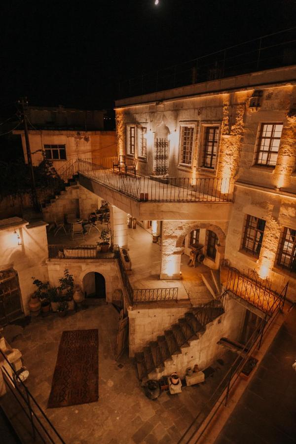 Cappadocia Eagle Cave Inn Nevsehir Eksteriør bilde