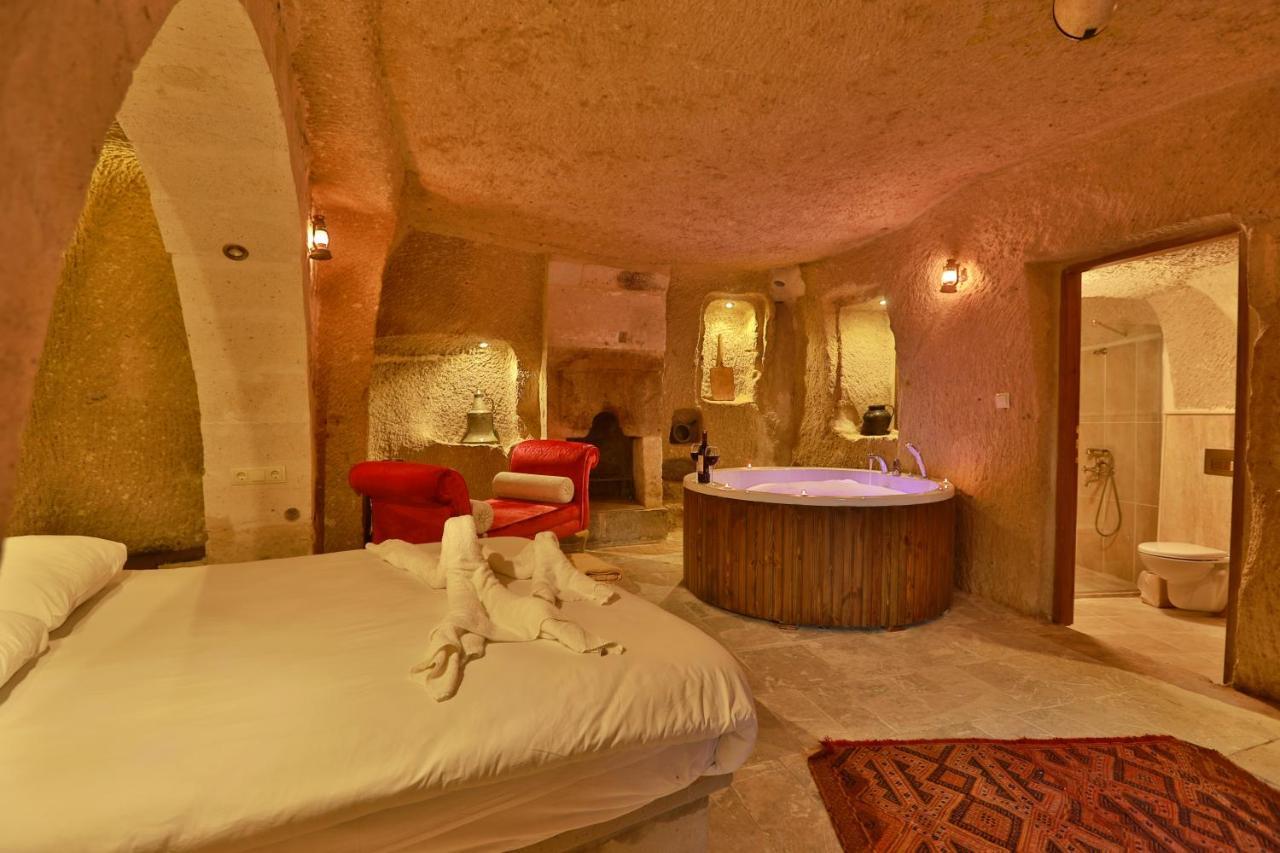 Cappadocia Eagle Cave Inn Nevsehir Eksteriør bilde
