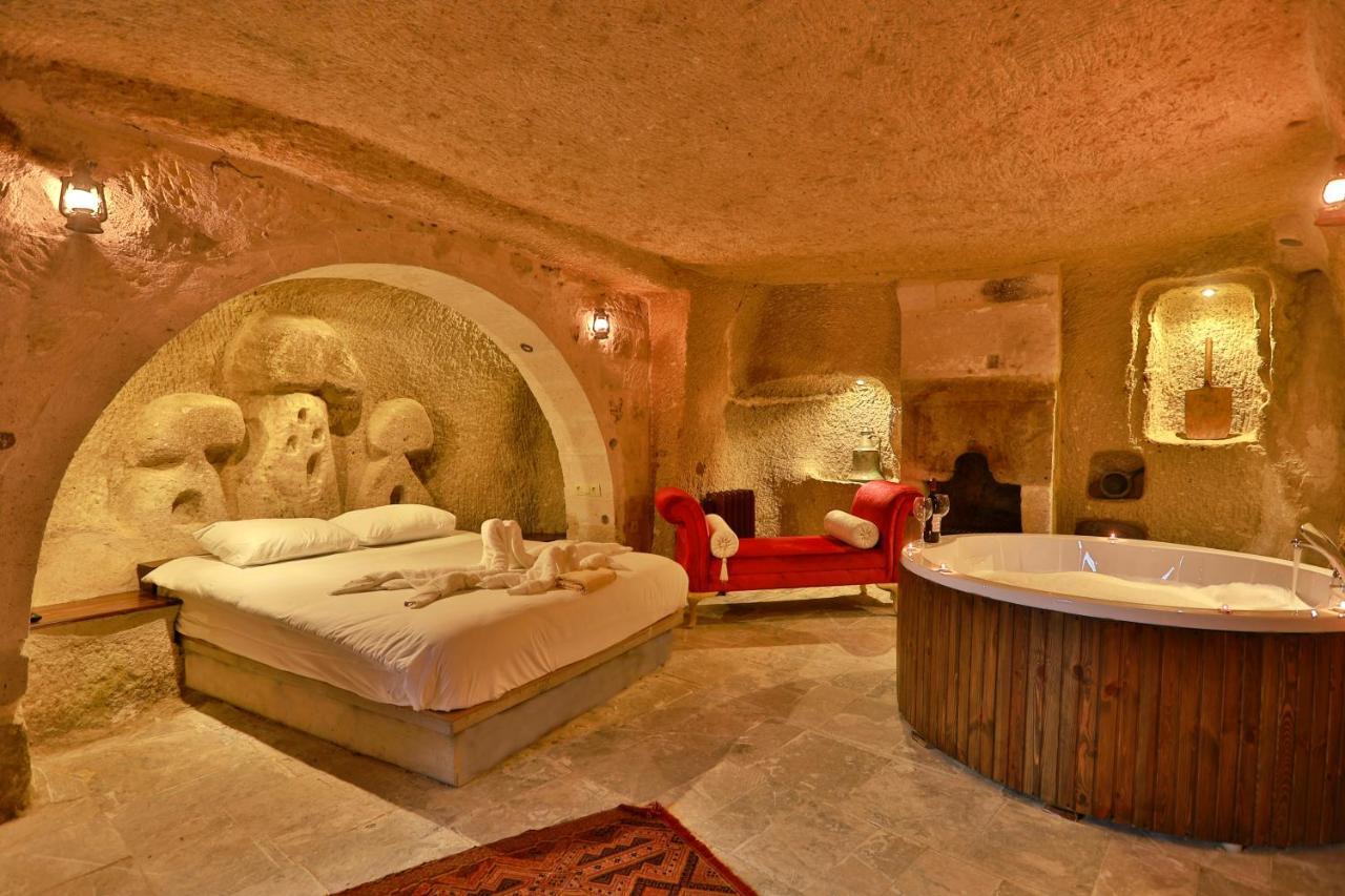 Cappadocia Eagle Cave Inn Nevsehir Eksteriør bilde