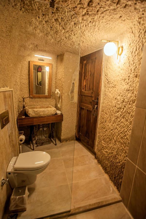 Cappadocia Eagle Cave Inn Nevsehir Eksteriør bilde