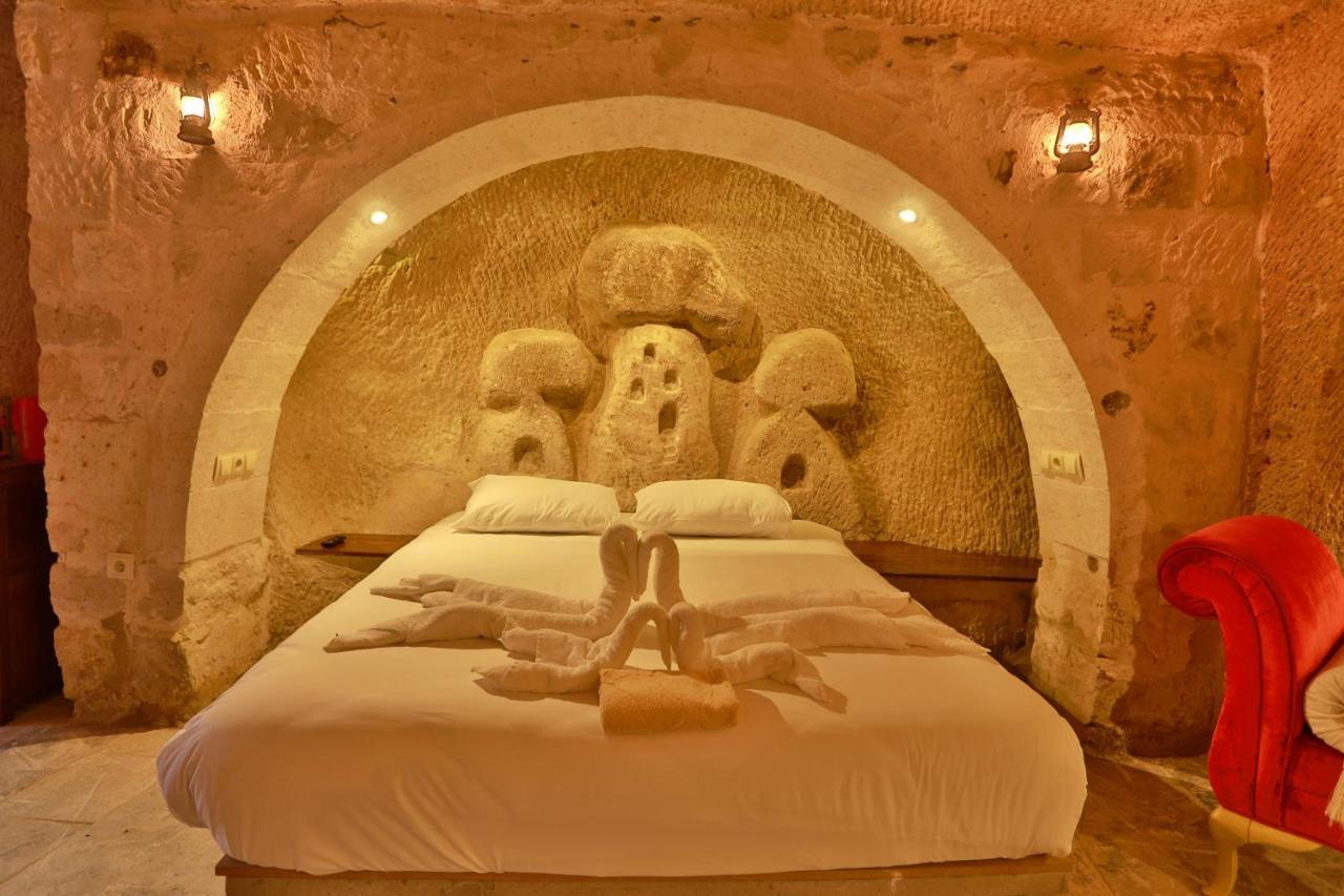 Cappadocia Eagle Cave Inn Nevsehir Eksteriør bilde