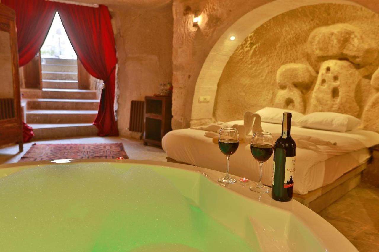 Cappadocia Eagle Cave Inn Nevsehir Eksteriør bilde