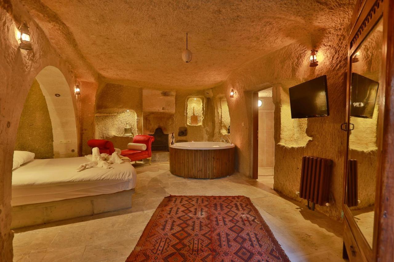 Cappadocia Eagle Cave Inn Nevsehir Eksteriør bilde