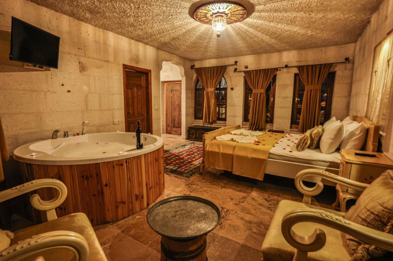 Cappadocia Eagle Cave Inn Nevsehir Eksteriør bilde