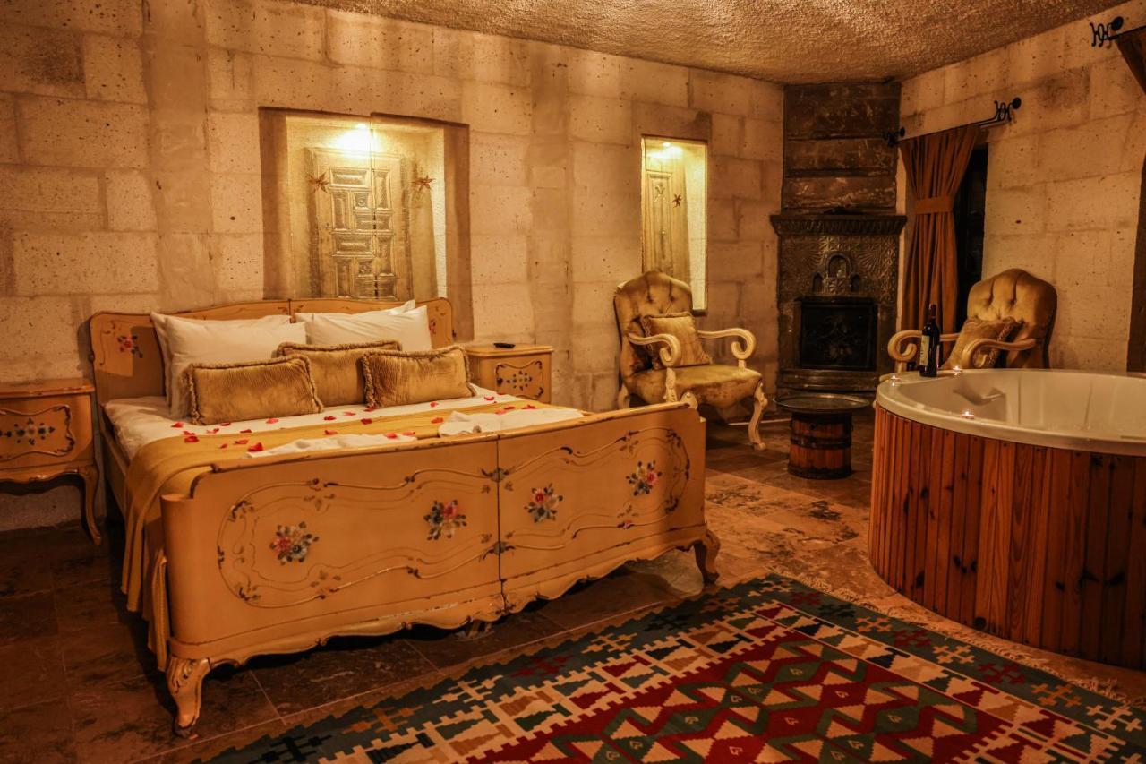 Cappadocia Eagle Cave Inn Nevsehir Eksteriør bilde