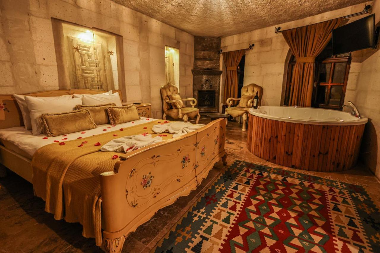 Cappadocia Eagle Cave Inn Nevsehir Eksteriør bilde