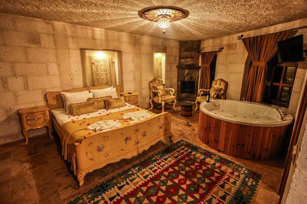 Cappadocia Eagle Cave Inn Nevsehir Eksteriør bilde