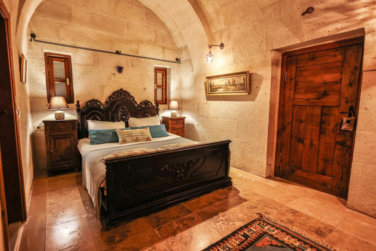 Cappadocia Eagle Cave Inn Nevsehir Eksteriør bilde