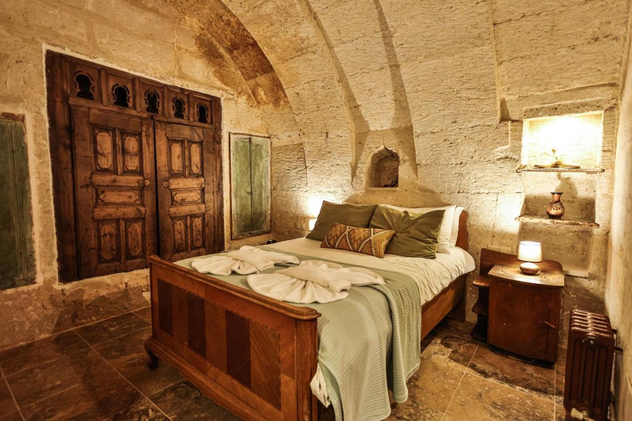 Cappadocia Eagle Cave Inn Nevsehir Eksteriør bilde
