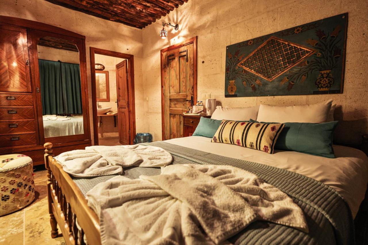 Cappadocia Eagle Cave Inn Nevsehir Eksteriør bilde
