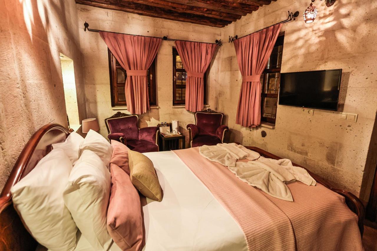 Cappadocia Eagle Cave Inn Nevsehir Eksteriør bilde