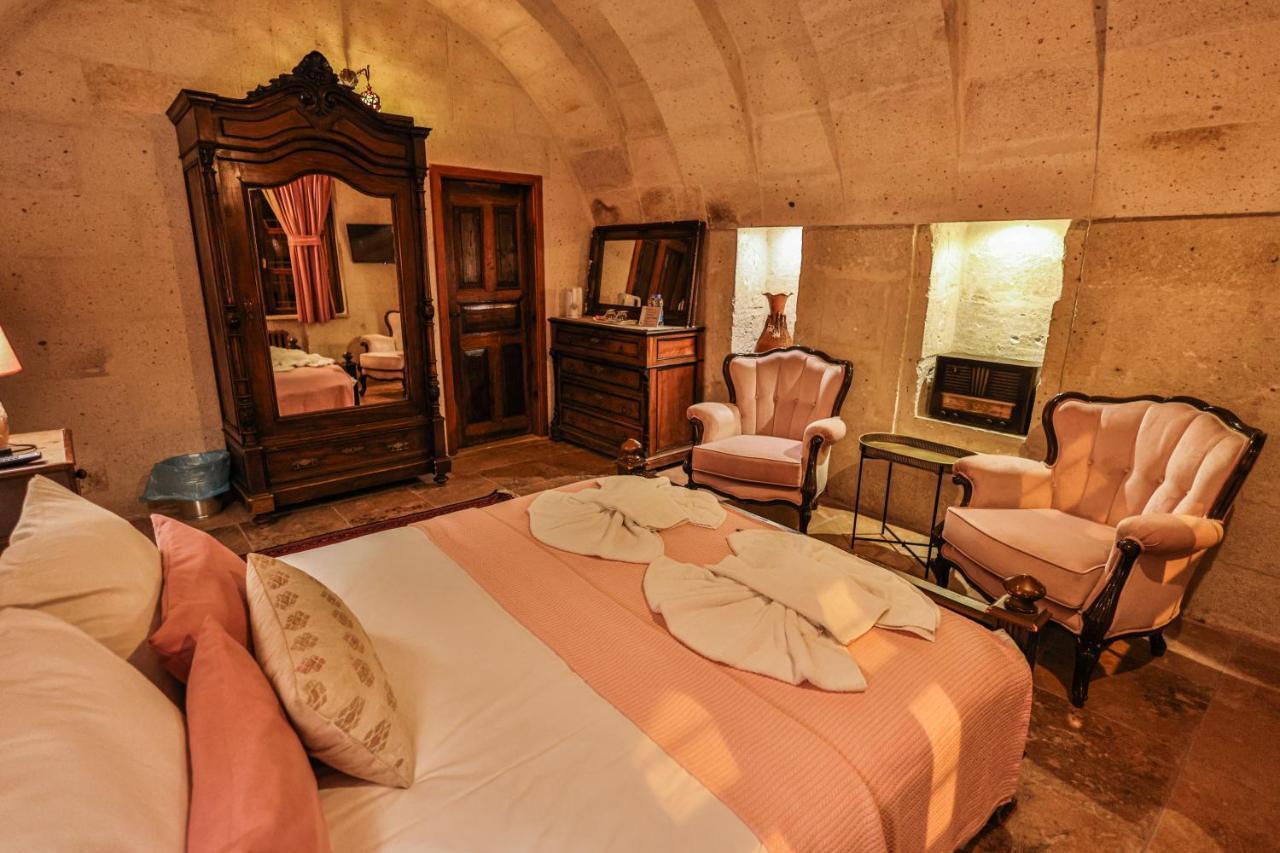 Cappadocia Eagle Cave Inn Nevsehir Eksteriør bilde