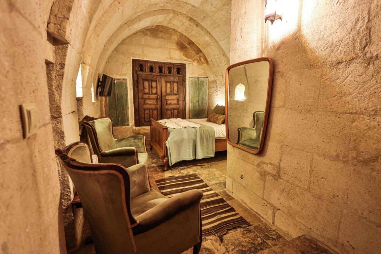 Cappadocia Eagle Cave Inn Nevsehir Eksteriør bilde