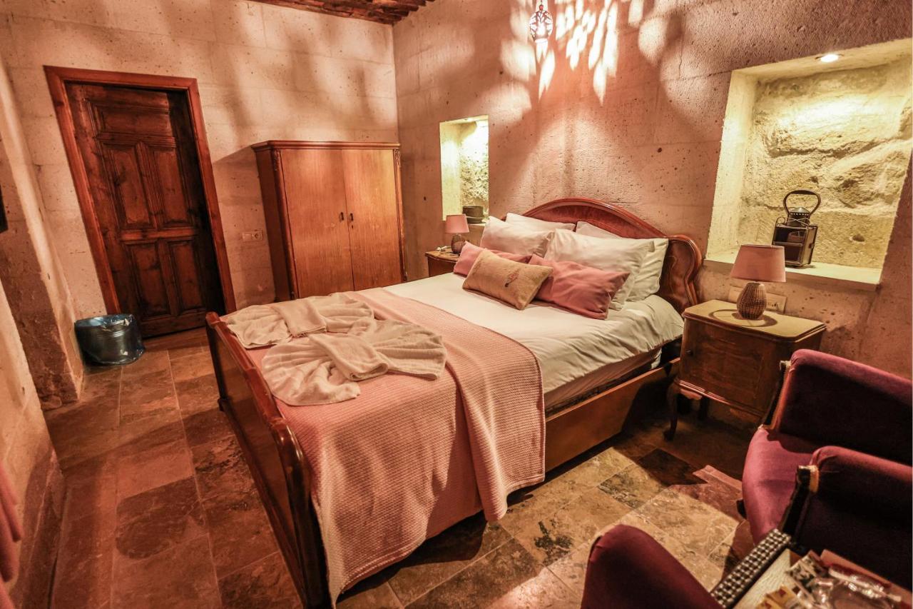 Cappadocia Eagle Cave Inn Nevsehir Eksteriør bilde