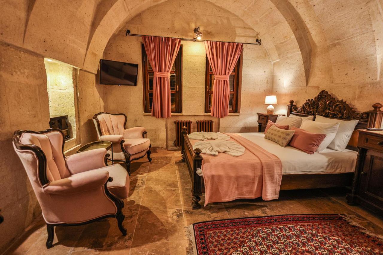 Cappadocia Eagle Cave Inn Nevsehir Eksteriør bilde