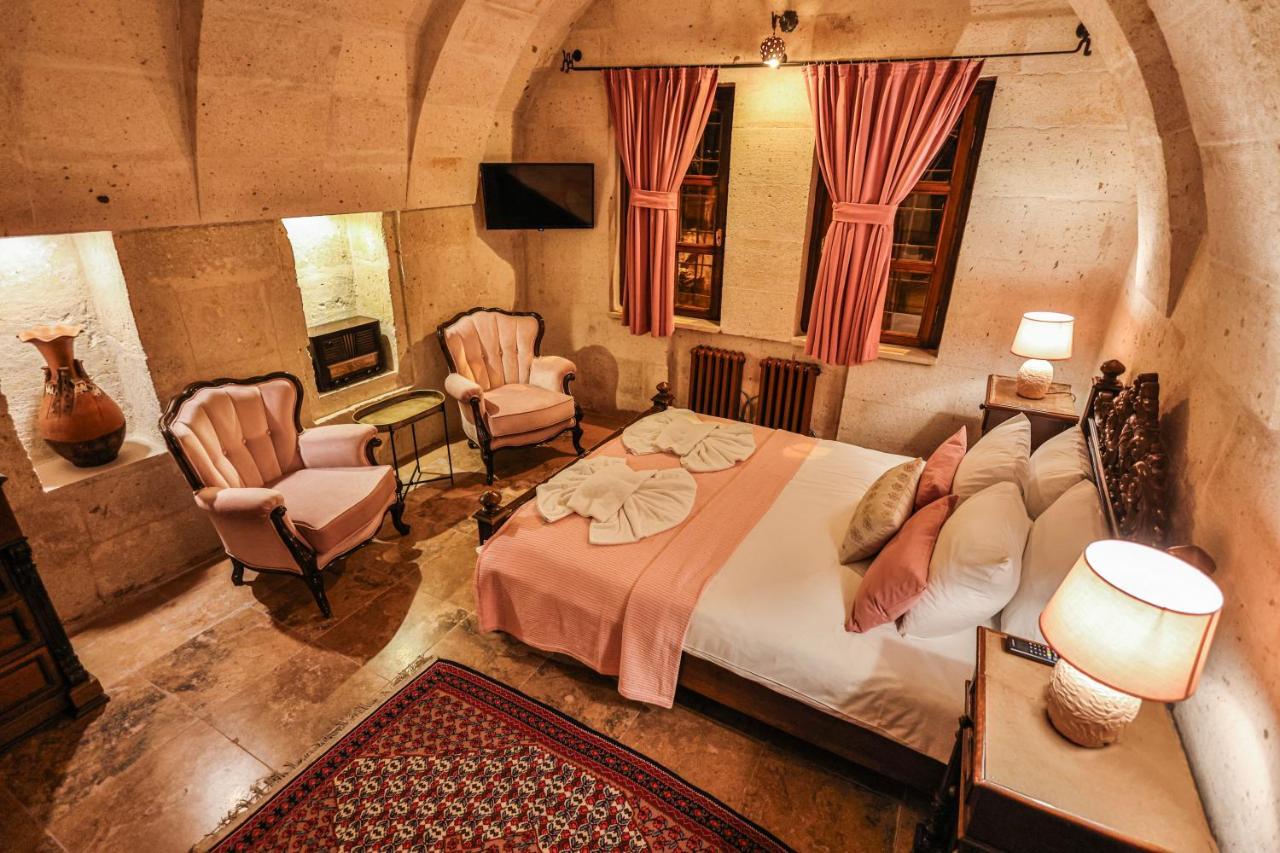Cappadocia Eagle Cave Inn Nevsehir Eksteriør bilde