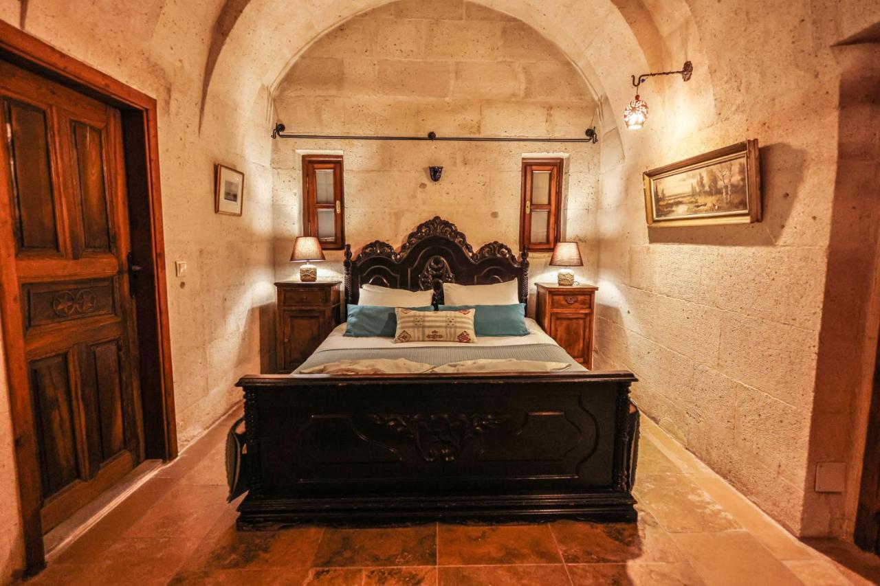 Cappadocia Eagle Cave Inn Nevsehir Eksteriør bilde