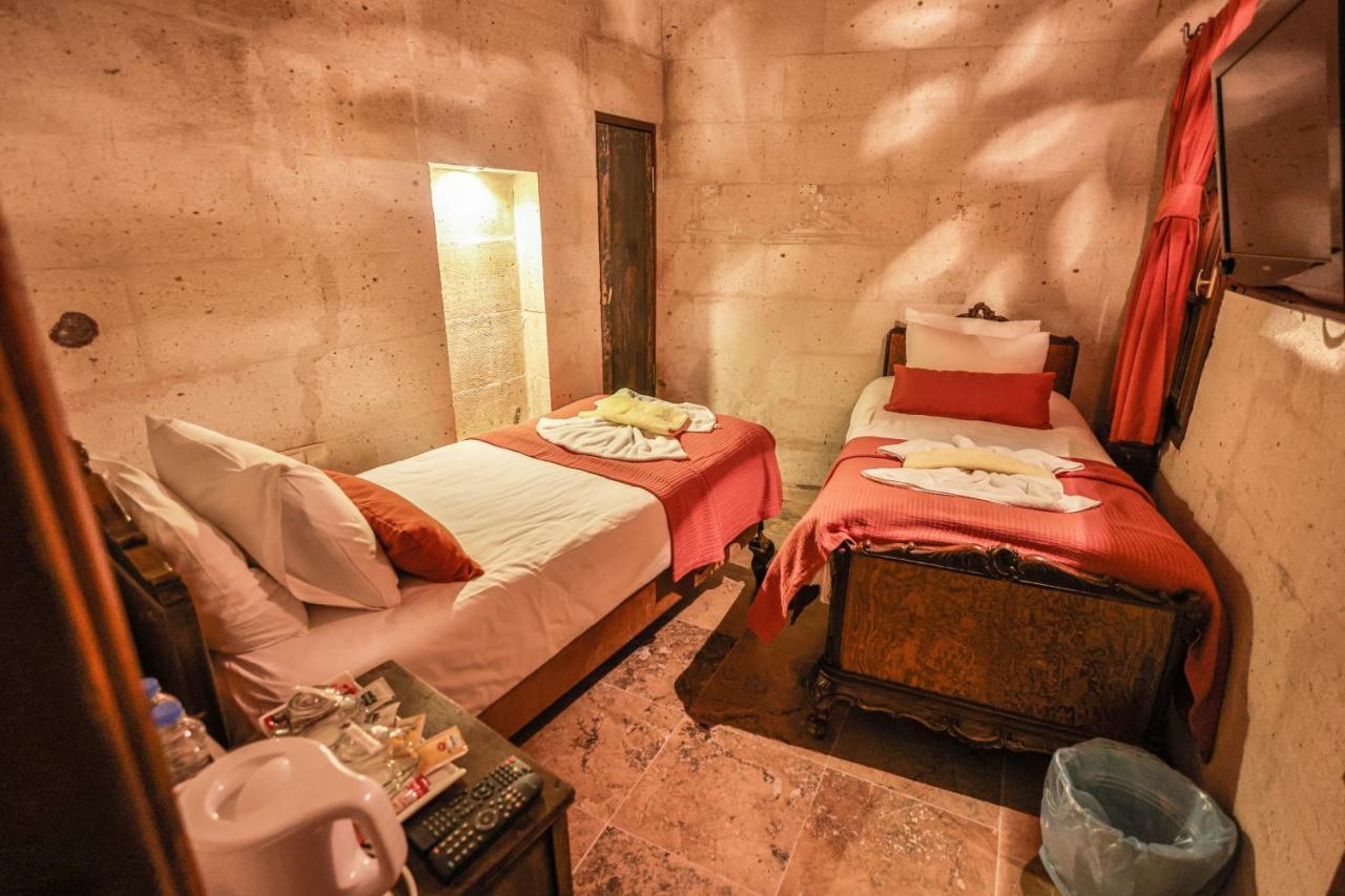 Cappadocia Eagle Cave Inn Nevsehir Eksteriør bilde