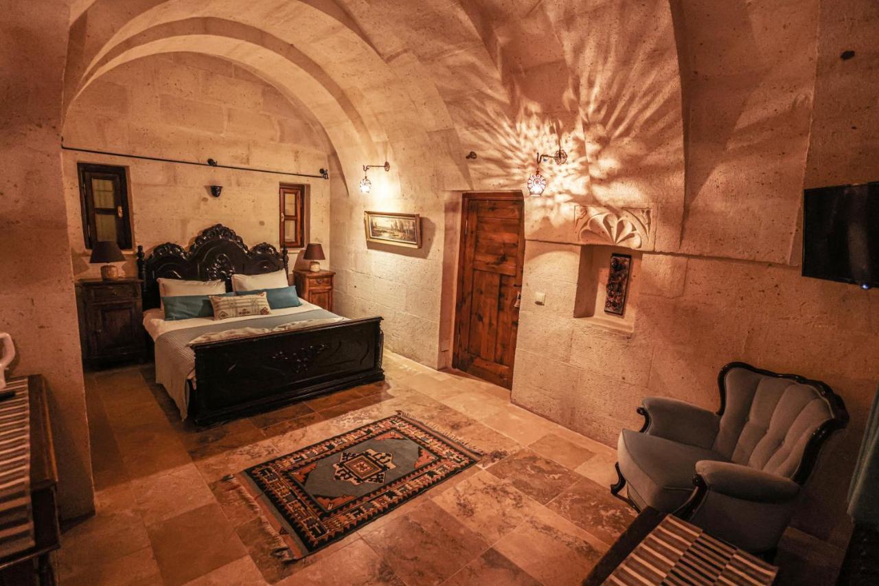 Cappadocia Eagle Cave Inn Nevsehir Eksteriør bilde