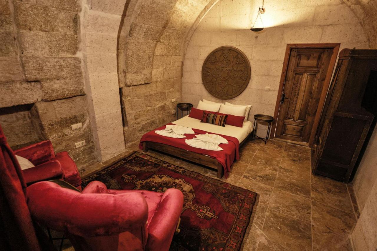Cappadocia Eagle Cave Inn Nevsehir Eksteriør bilde