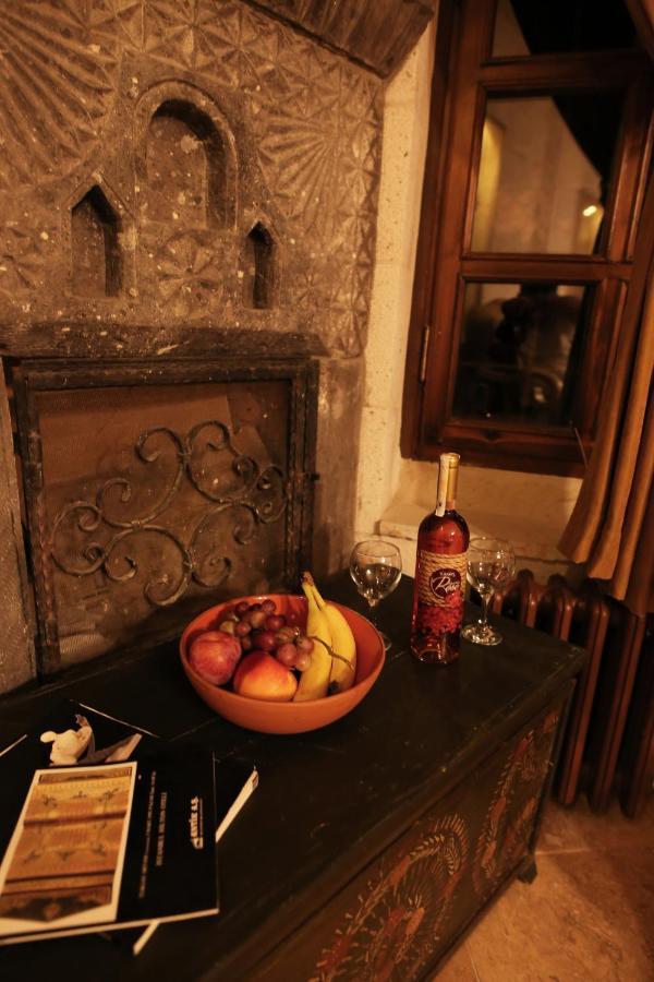 Cappadocia Eagle Cave Inn Nevsehir Eksteriør bilde